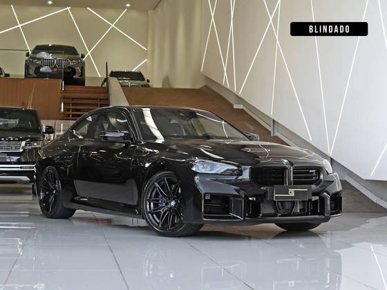 BMW M2 3.0 I6 TWINTURBO GASOLINA COUPÉ M STEPTRONIC BMW M2 3.0 I6 TWINTURBO GASOLINA COUPÉ M STEPTRONIC